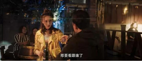 白夜追凶周巡和任迪什么关系 白夜追凶周巡片场求婚任迪