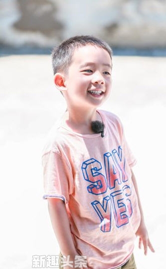 陈小春为什么不许Jasper混娱乐圈 陈小春称自己在参加爸爸变形计