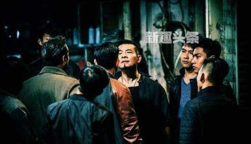 反黑剧中各人物角色关系介绍