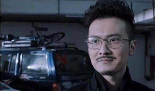 白夜追凶韩彬结局介绍