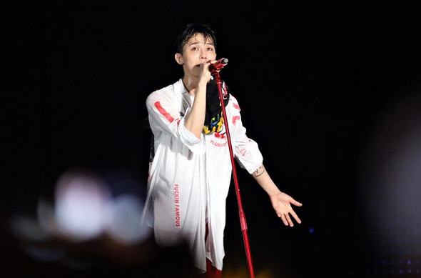 权志龙演唱会我到底是谁独白视频分享 权志龙演唱会我到底是谁独白视频分享