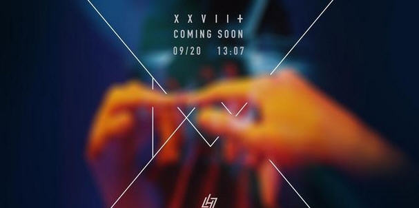 鹿晗XXVII+新专辑海报曝光 鹿晗XXVII+单曲歌词分享
