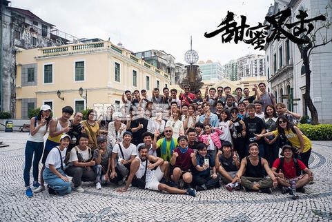 甜蜜暴击剧情是什么 鹿晗甜蜜暴击杀青照片曝光