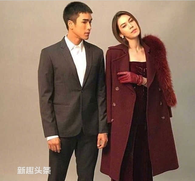 泰版来自星星的你定妆照曝光