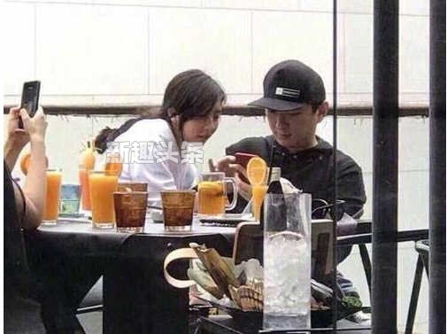 豆得儿和黄子韬在一起了吗 豆得儿和黄子韬一同现身机场