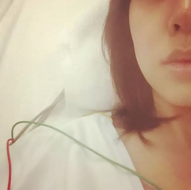 宝生莉莉（芽森滴）直播自杀视频分享