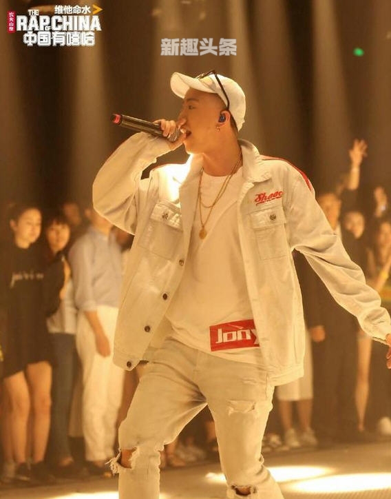 嘻哈侠欧阳靖巡演时间地点行程安排介绍