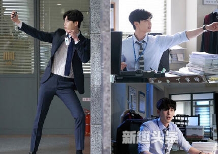 当你沉睡时李钟硕最新剧照曝光 当你沉睡时李钟硕最新剧照曝光