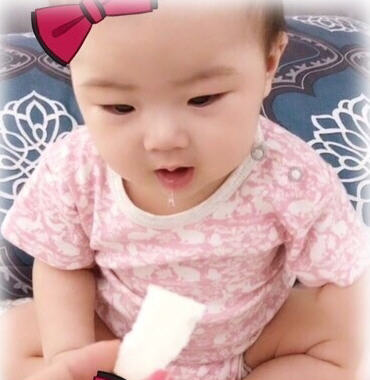 贺军翔女儿正面照曝光 贺军翔女儿介绍