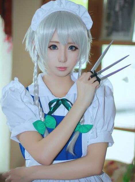 清纯女仆装cos在哪看,女仆装cos图片大全分享 清纯女仆装cos在哪看,女仆装cos图片大全分享
