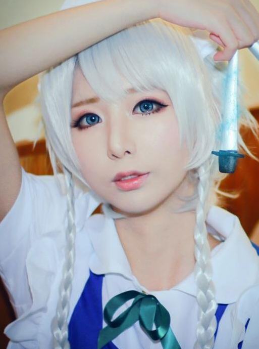 清纯女仆装cos在哪看,女仆装cos图片大全分享 清纯女仆装cos在哪看,女仆装cos图片大全分享