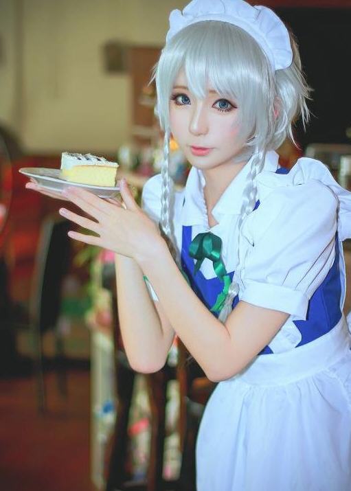 清纯女仆装cos在哪看,女仆装cos图片大全分享 清纯女仆装cos在哪看,女仆装cos图片大全分享