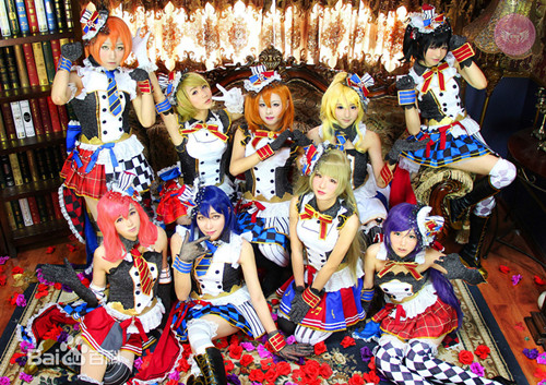 伪娘COS王者荣耀不知火舞美图欣赏 这真的是蓝孩子吗 伪娘COS王者荣耀不知火舞美图欣赏 这真的是蓝孩子吗