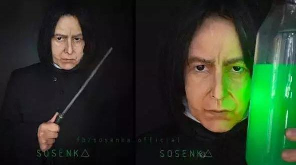 Sosenka cos图片合集欣赏 Sosenka素颜欣赏 Sosenka cos图片合集欣赏 Sosenka素颜欣赏