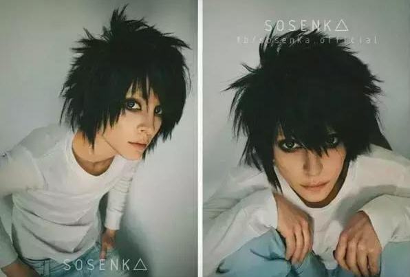 Sosenka cos图片合集欣赏 Sosenka素颜欣赏 Sosenka cos图片合集欣赏 Sosenka素颜欣赏