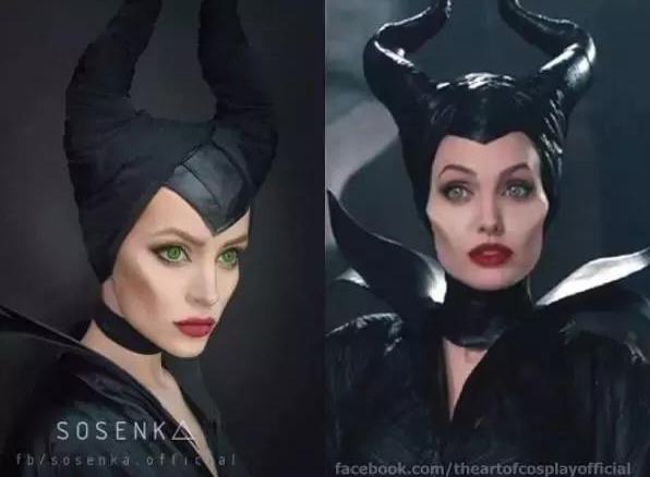 Sosenka cos图片合集欣赏 Sosenka素颜欣赏 Sosenka cos图片合集欣赏 Sosenka素颜欣赏