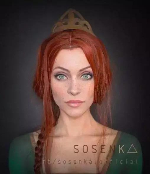 Sosenka cos图片合集欣赏 Sosenka素颜欣赏 Sosenka cos图片合集欣赏 Sosenka素颜欣赏