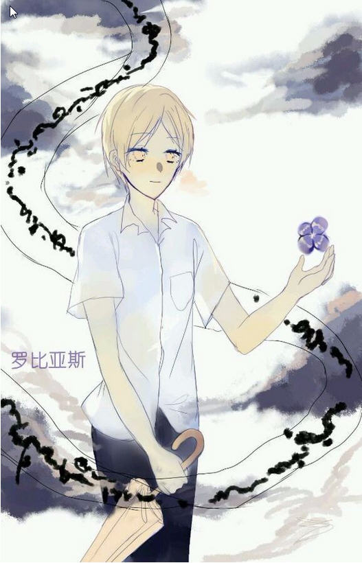 贴吧二次元节票选手绘组人气冠军作品欣赏 贴吧二次元节票选手绘组人气冠军作品欣赏