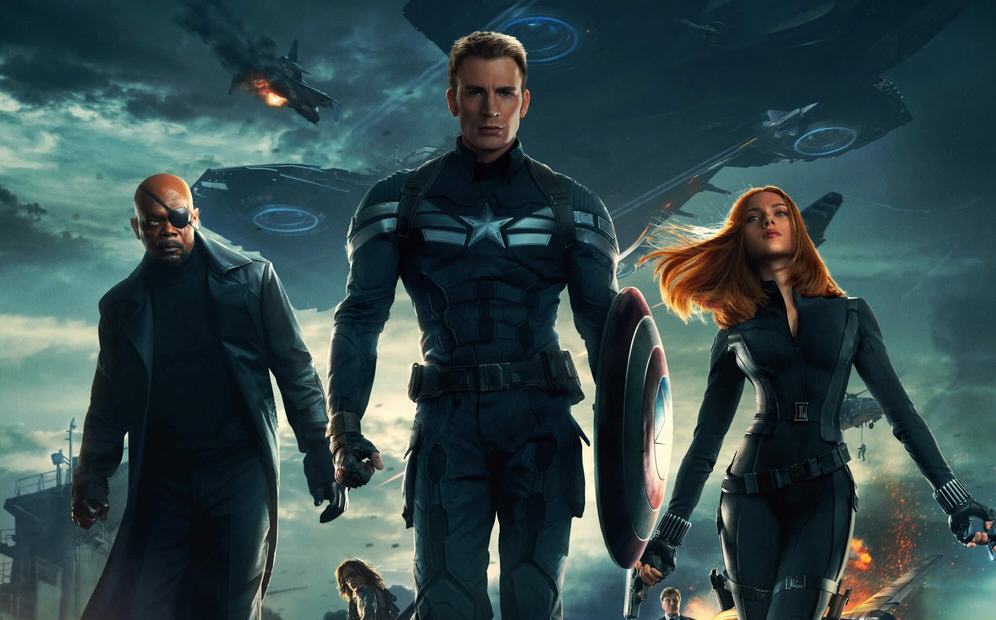 高仿美国队长的加拿大队长cosplay欣赏 高仿美国队长的加拿大队长cosplay欣赏