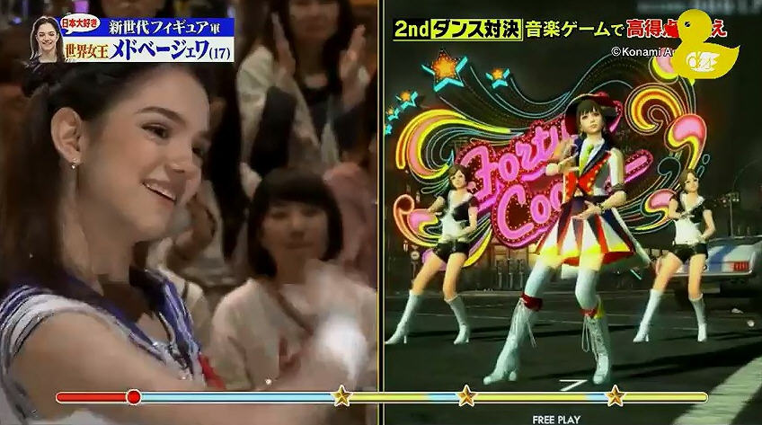 16岁花样滑冰公主cos水冰月图集欣赏 16岁花样滑冰公主cos水冰月图集欣赏