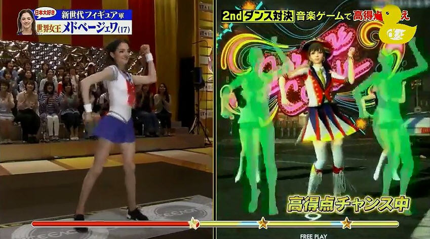 16岁花样滑冰公主cos水冰月图集欣赏 16岁花样滑冰公主cos水冰月图集欣赏