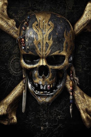 加勒比海盗5手机壁纸 加勒比海盗5手机壁纸