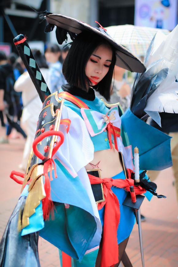 2017五一漫展cos返图高清合集 2017五一漫展cos返图高清合集