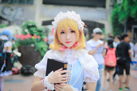 2017五一漫展cos返图高清合集 2017五一漫展cos返图高清合集