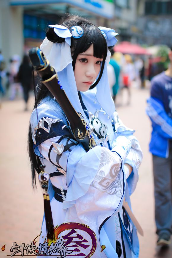 2017五一漫展cos返图高清合集 2017五一漫展cos返图高清合集