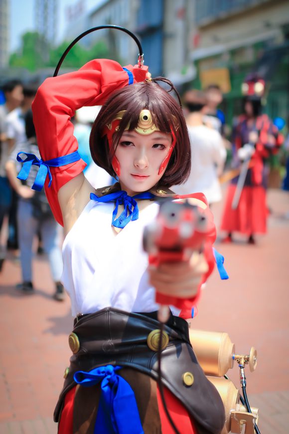 2017五一漫展cos返图高清合集 2017五一漫展cos返图高清合集