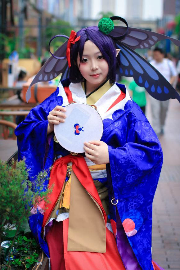 2017五一漫展cos返图高清合集 2017五一漫展cos返图高清合集