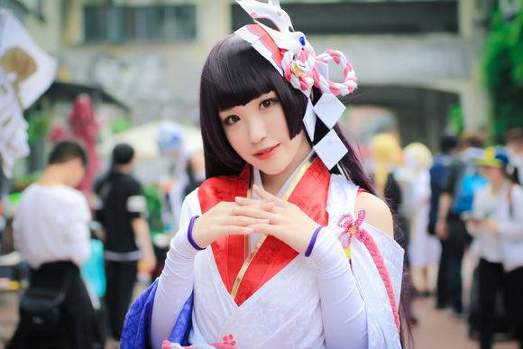 2017五一漫展cos返图高清合集 2017五一漫展cos返图高清合集