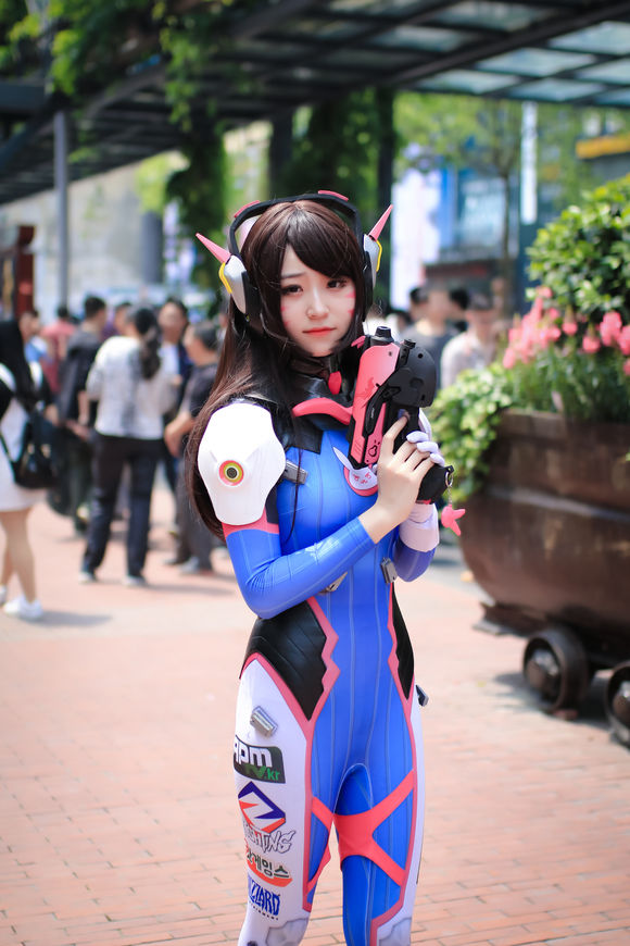 2017五一漫展cos返图高清合集 2017五一漫展cos返图高清合集