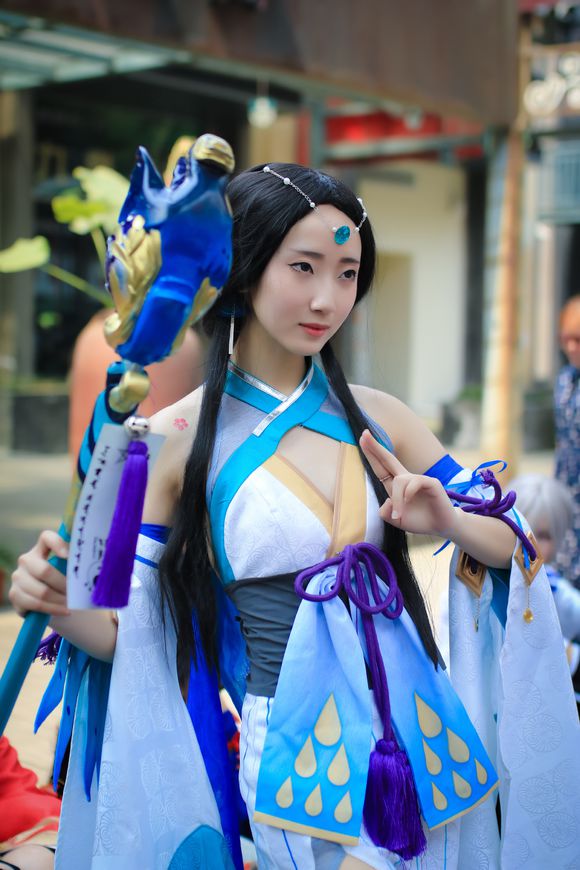 2017五一漫展cos返图高清合集 2017五一漫展cos返图高清合集