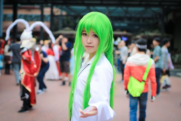 2017五一漫展cos返图高清合集 2017五一漫展cos返图高清合集
