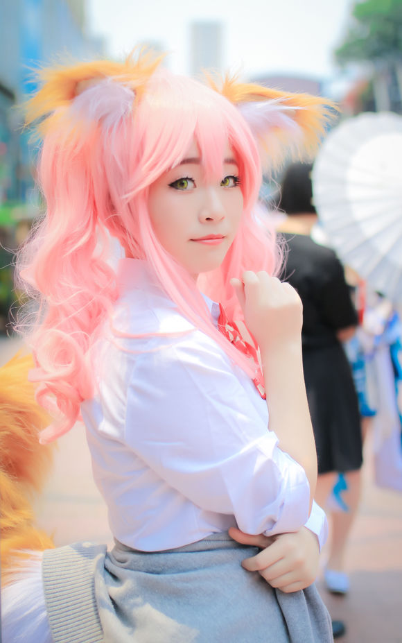 2017五一漫展cos返图高清合集 2017五一漫展cos返图高清合集