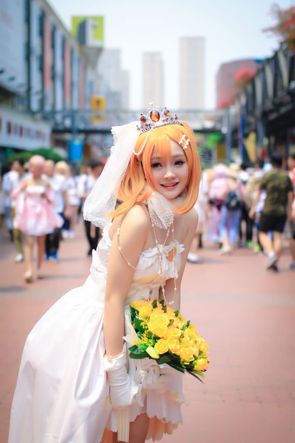 2017五一漫展cos返图高清合集 2017五一漫展cos返图高清合集