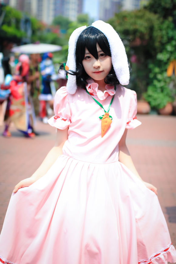 2017五一漫展cos返图高清合集 2017五一漫展cos返图高清合集