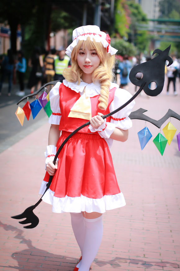 2017五一漫展cos返图高清合集 2017五一漫展cos返图高清合集