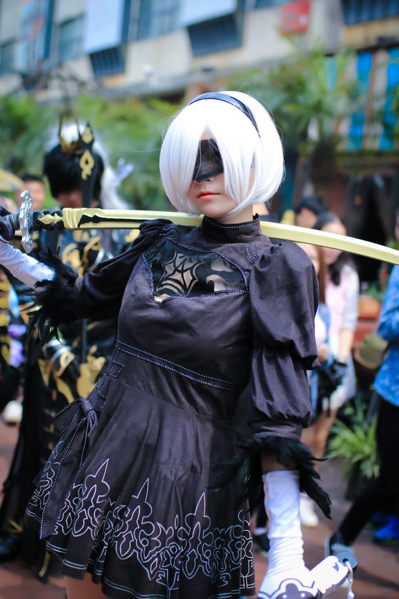 2017五一漫展cos返图高清合集 2017五一漫展cos返图高清合集