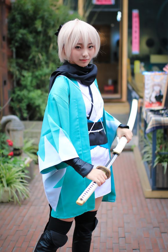 2017五一漫展cos返图高清合集 2017五一漫展cos返图高清合集