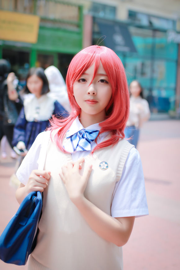 2017五一漫展cos返图高清合集 2017五一漫展cos返图高清合集