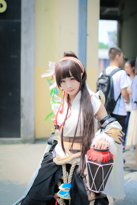 2017五一漫展cos返图高清合集 2017五一漫展cos返图高清合集