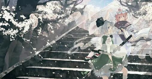 东方project,高清壁纸